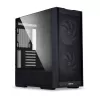 מארז Lancool 206 שחור Case ATX