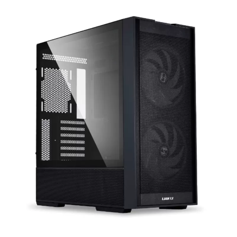 מארז Lancool 206 שחור Case ATX
