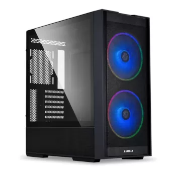 מארז Lancool 206 שחור Case ATX