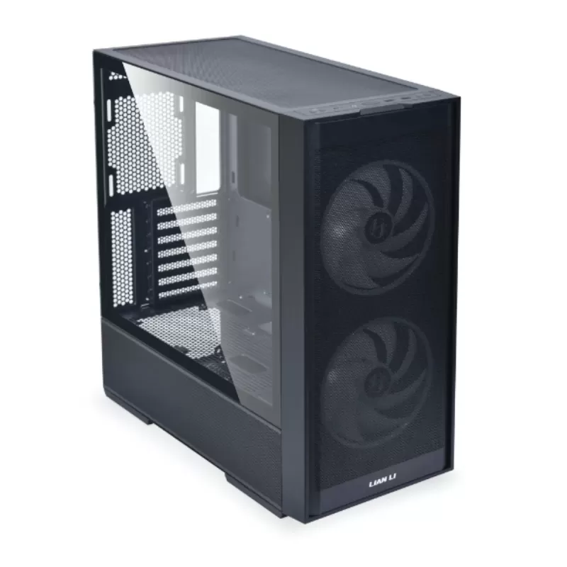 מארז Lancool 206 שחור Case ATX