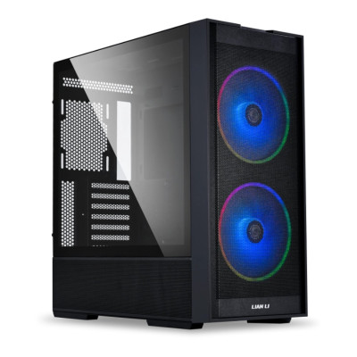 Case Lancool 206 black Case ATX
