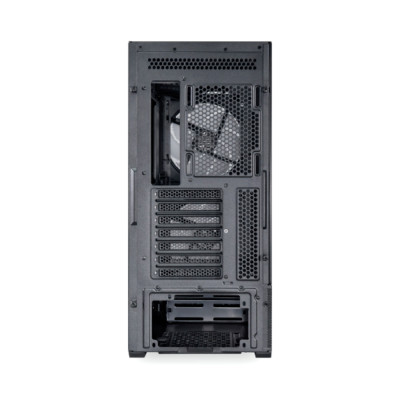 Case Lancool 206 black Case ATX