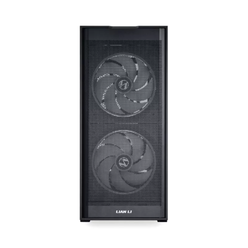 מארז Lancool 206 שחור Case ATX