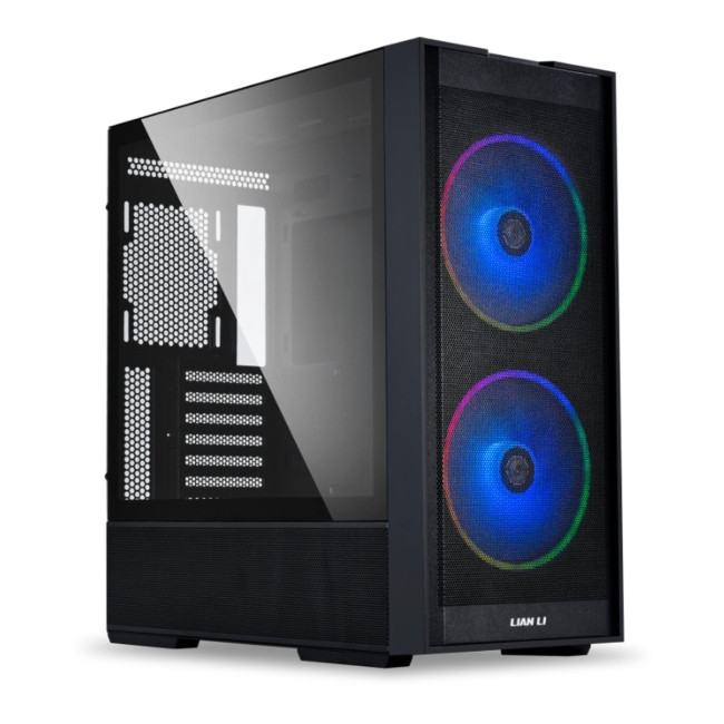 Case Lancool 206 black Case ATX Case Lancool 206 black Case ATX