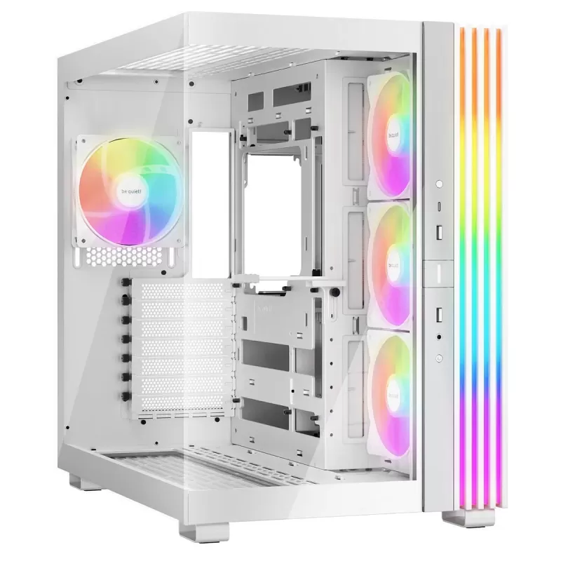 Корпус be quiet! LIGHT BASE 600 LX white ATX Корпус be quiet! LIGHT BASE 600 LX white ATX