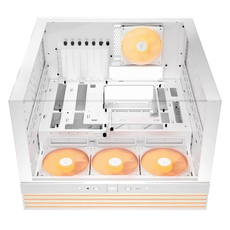 Корпус be quiet! LIGHT BASE 600 LX white ATX Корпус be quiet! LIGHT BASE 600 LX white ATX