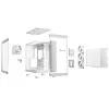 Корпус be quiet! LIGHT BASE 600 LX white ATX Корпус be quiet! LIGHT BASE 600 LX white ATX