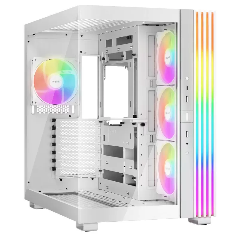 Корпус be quiet! LIGHT BASE 600 LX white ATX Корпус be quiet! LIGHT BASE 600 LX white ATX