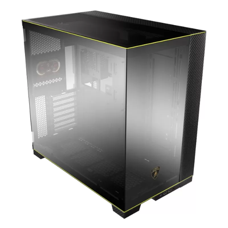 Case LIAN-LI O11D EVO RGB Automobili Lamborghini Edition ATX Color:black