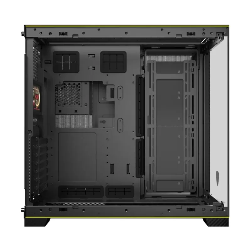 Case LIAN-LI O11D EVO RGB Automobili Lamborghini Edition ATX Color:black