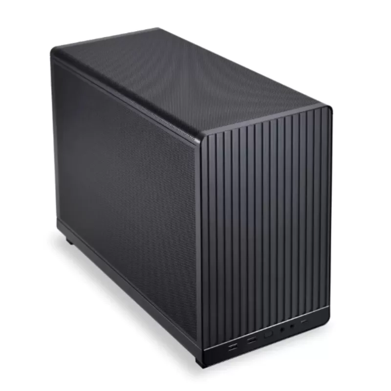 Case LIAN-LI A3 black Micro ATX