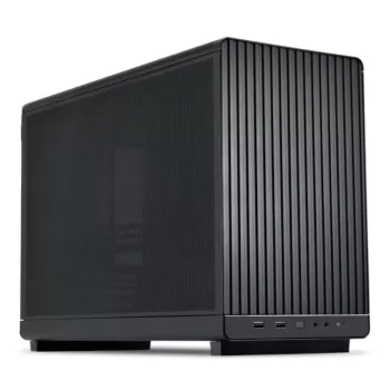 Корпус LIAN-LI A3 black Micro ATX