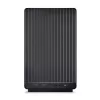 Case LIAN-LI A3 black Micro ATX