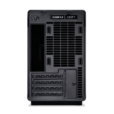 מארז LIAN-LI A3 שחור Micro ATX מארז LIAN-LI A3 שחור Micro ATX