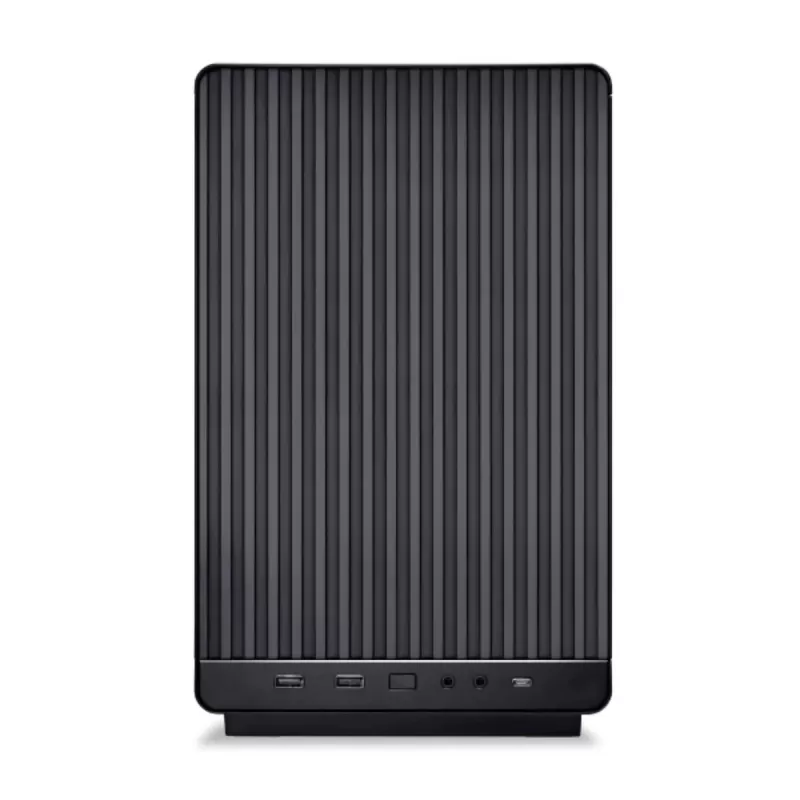 Case LIAN-LI A3 black Micro ATX