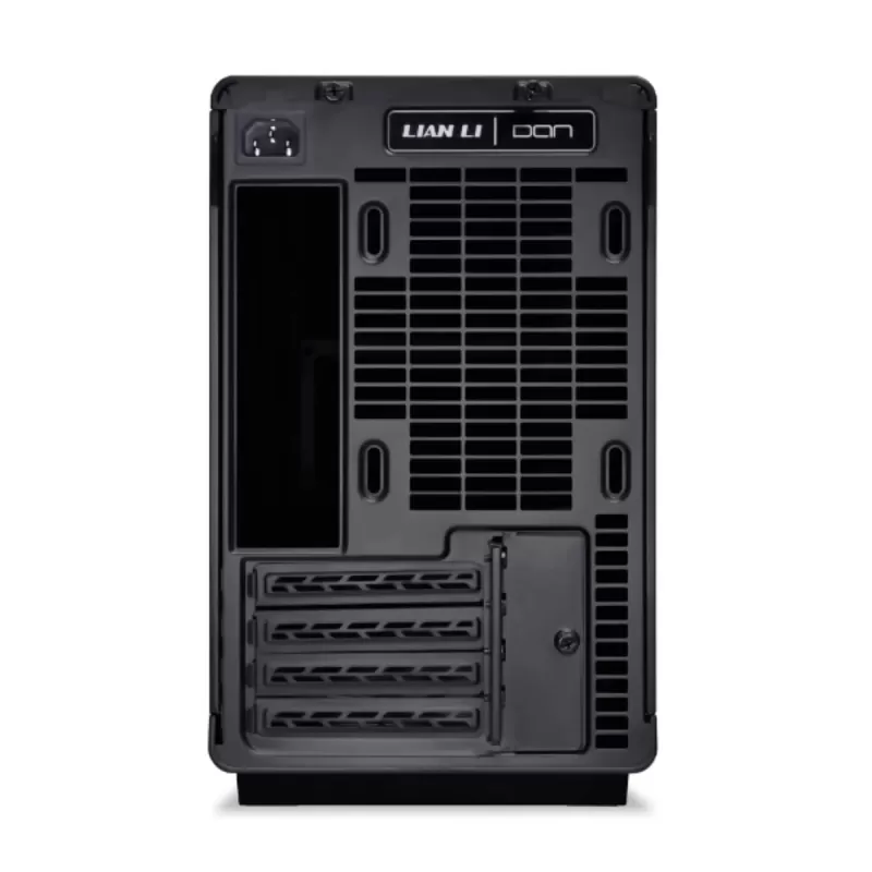 Case LIAN-LI A3 black Micro ATX