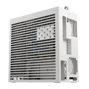Корпус HAVN HS 420 Base Edition белый ATX, צור קשר לבדיקת מלאי