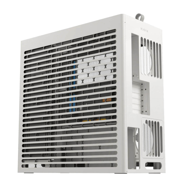Case HAVN HS 420 Base Edition white ATX