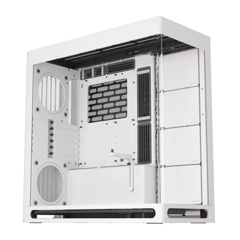 מארז HAVN HS 420 Base Edition לבן ATX