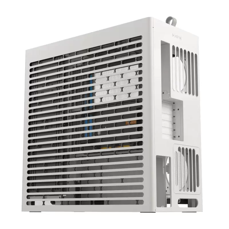 מארז HAVN HS 420 Base Edition לבן ATX