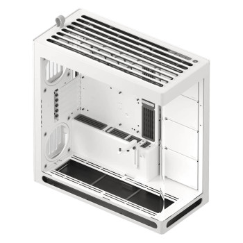 Корпус HAVN HS 420 Base Edition белый ATX, צור קשר לבדיקת מלאי