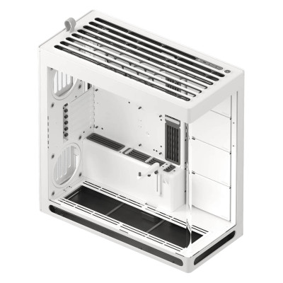 Корпус HAVN HS 420 Base Edition белый ATX Корпус HAVN HS 420 Base Edition белый ATX
