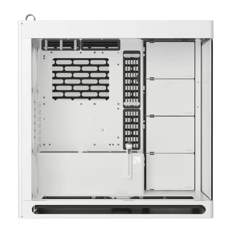 מארז HAVN HS 420 Base Edition לבן ATX