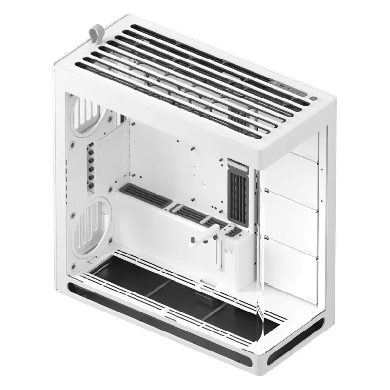מארז HAVN HS 420 Base Edition לבן ATX