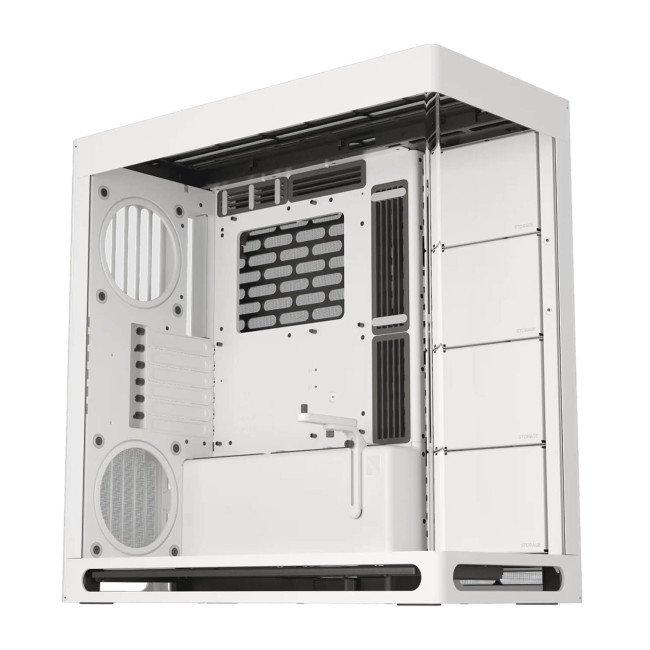 Case HAVN HS 420 Base Edition white ATX