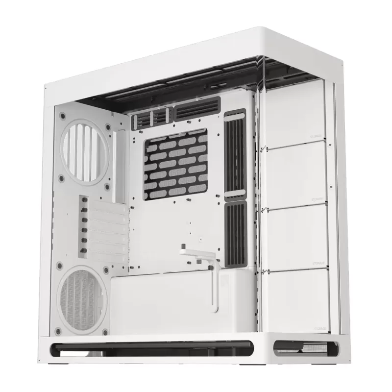 מארז HAVN HS 420 Base Edition לבן ATX