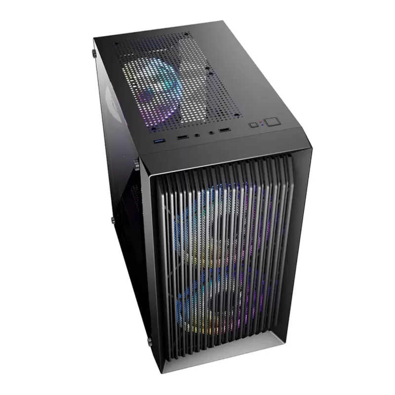 Case 1St Player BS-2 Micro ATX Color:black