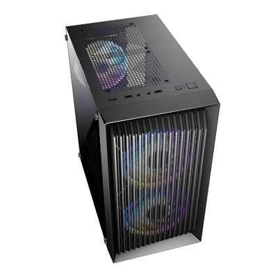 Case 1St Player BS-2 Micro ATX Color:black Case 1St Player BS-2 Micro ATX Color:black
