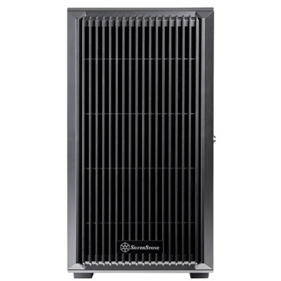 Case SilverStone CS382 black Micro ATX Case SilverStone CS382 black Micro ATX