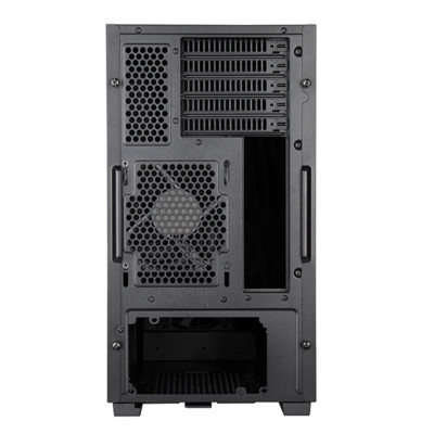Case SilverStone CS382 black Micro ATX Case SilverStone CS382 black Micro ATX