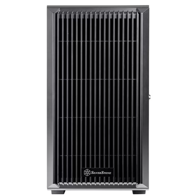 מארז SilverStone CS382 שחור Micro ATX מארז SilverStone CS382 שחור Micro ATX