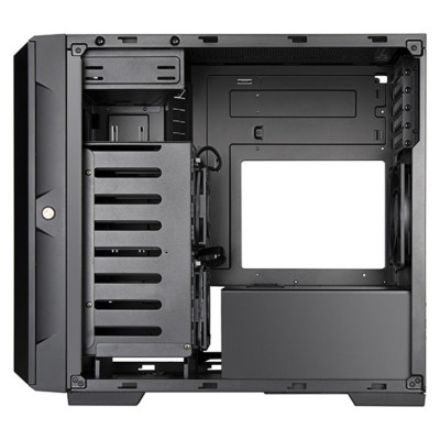 Case SilverStone CS382 black Micro ATX Case SilverStone CS382 black Micro ATX