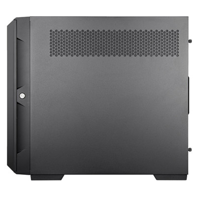 Case SilverStone CS382 black Micro ATX Case SilverStone CS382 black Micro ATX