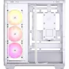 מארז Corsair 3500X ARGB לבן Mid Tower