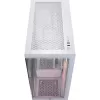 מארז Corsair 3500X ARGB לבן Mid Tower