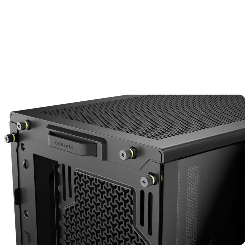 מארז Corsair FRAME 4000D Modular שחור Mid Tower