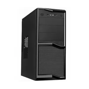 מארז Solid 1600 ( Front USB3.0 ) 500W צבע שחור