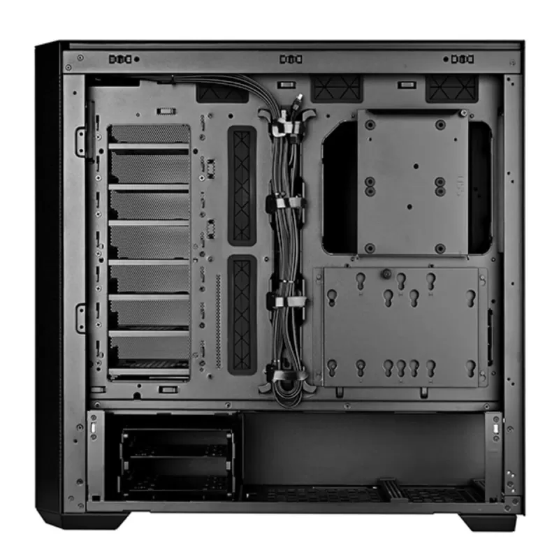 מארז SilverStone SETA H2 H2 צבע שחור