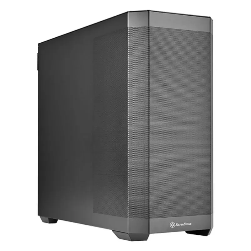 מארז SilverStone SETA H2 H2 צבע שחור