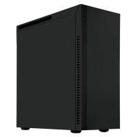 Корпус SilverStone Kublai 07E черный ATX