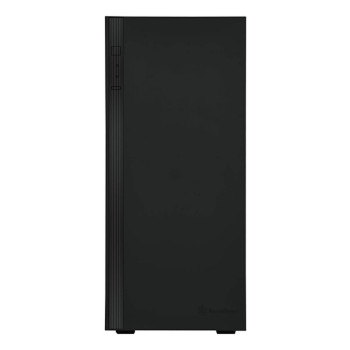 Корпус SilverStone Kublai 07E черный ATX