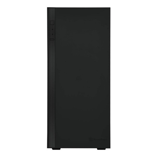 Case SilverStone Kublai 07E black ATX