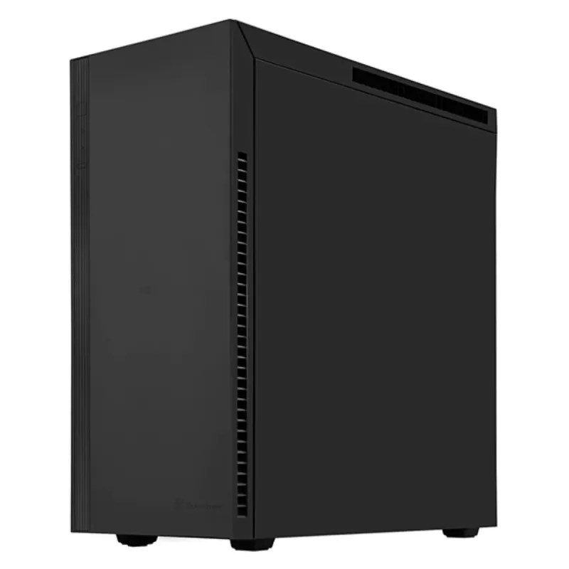 מארז SilverStone Kublai 07E שחור ATX