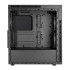 Корпус SilverStone Kublai 07E черный ATX
