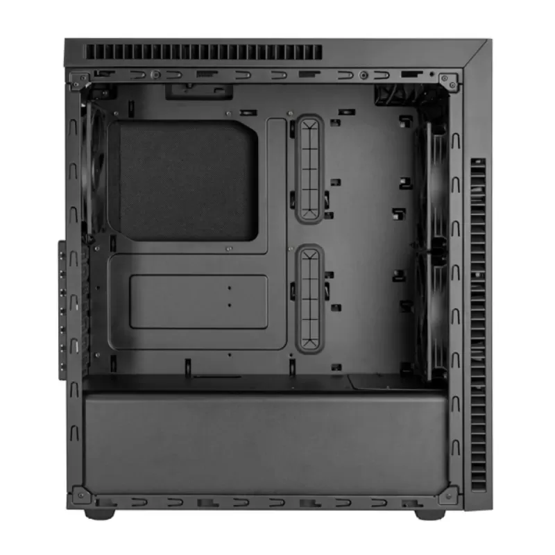 מארז SilverStone Kublai 07E שחור ATX