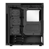 מארז SilverStone Kublai 07E שחור ATX